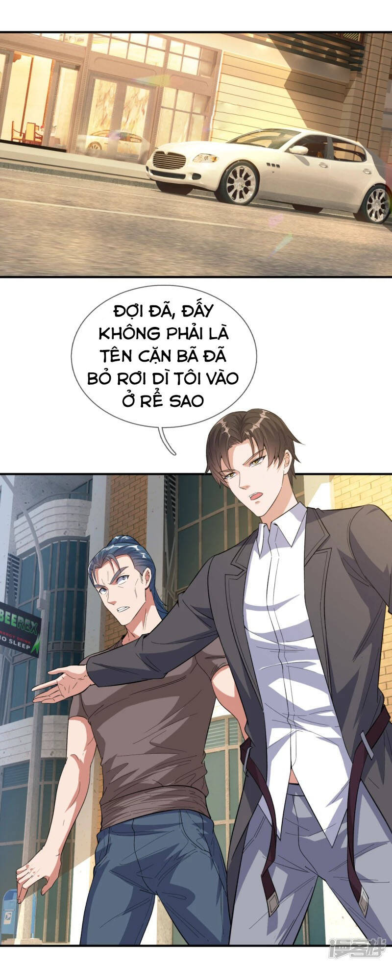 Ta Là Chiến Thần Vô Song
