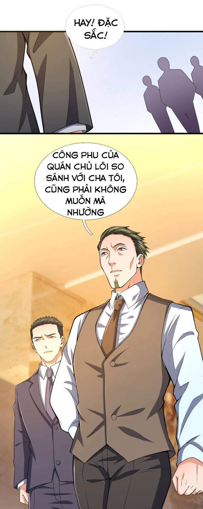 Ta Là Chiến Thần Vô Song