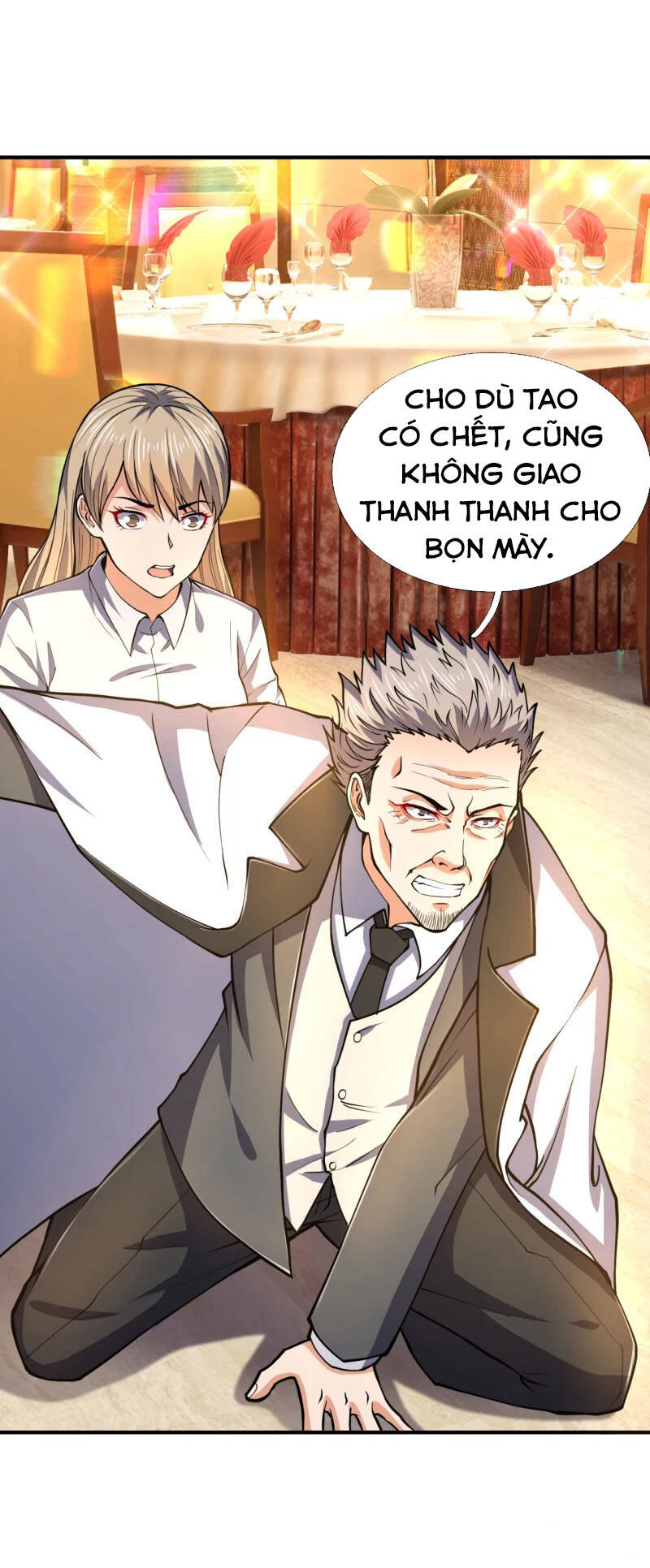Ta Là Chiến Thần Vô Song