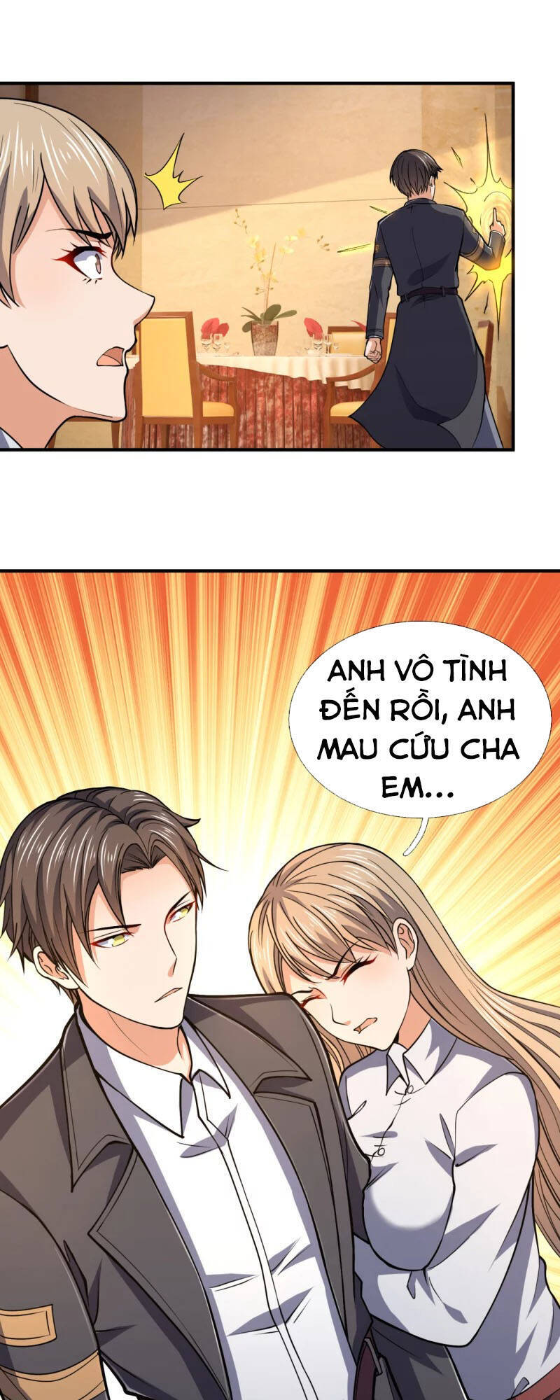 Ta Là Chiến Thần Vô Song