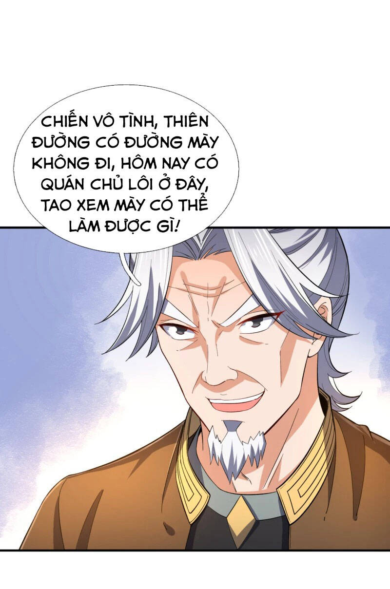 Ta Là Chiến Thần Vô Song