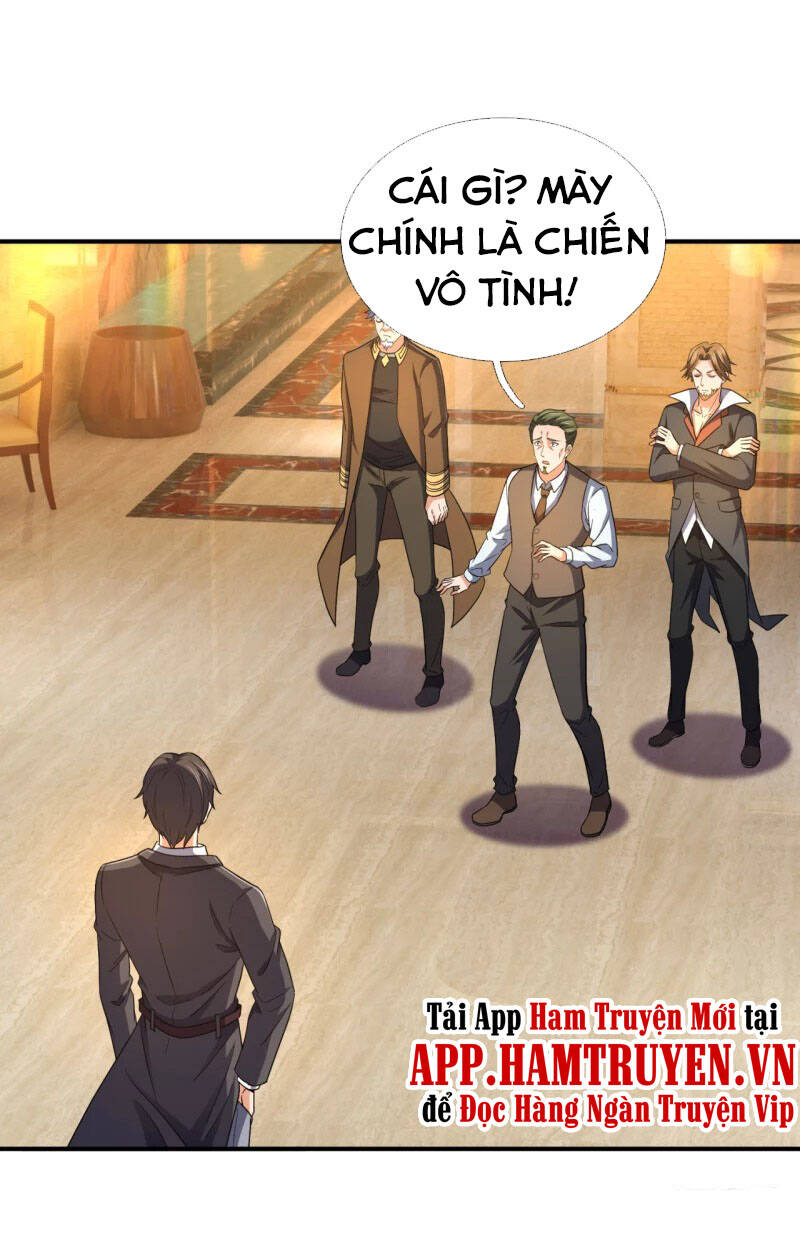 Ta Là Chiến Thần Vô Song