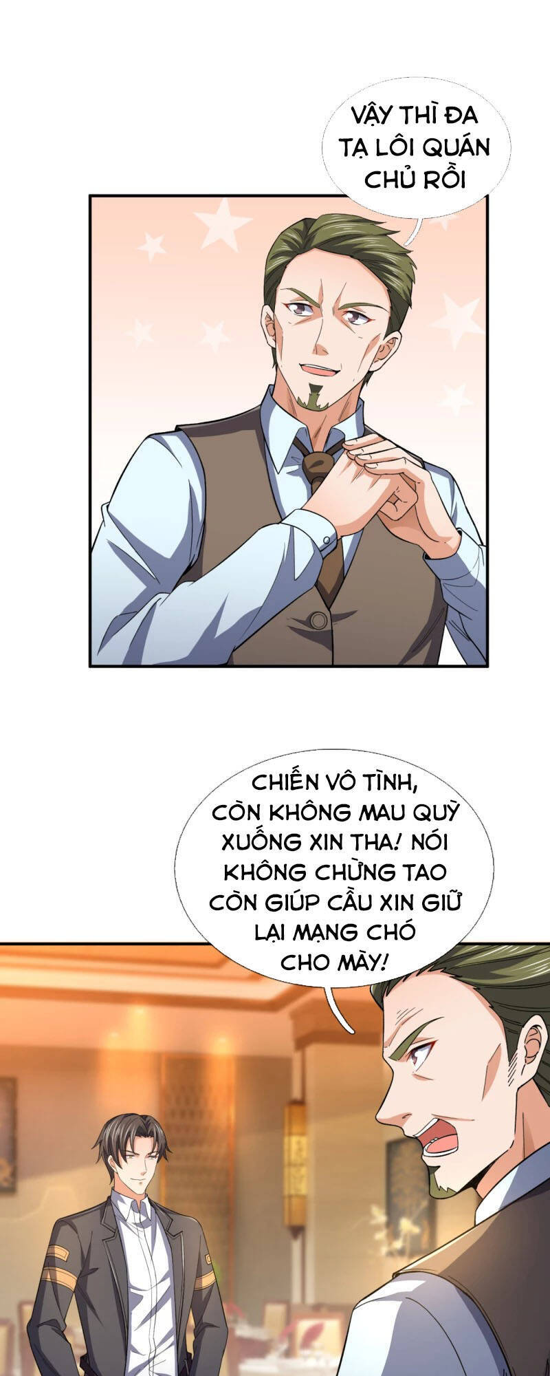 Ta Là Chiến Thần Vô Song