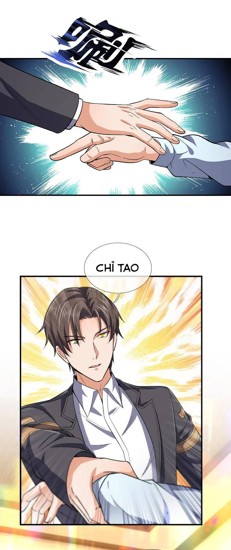 Ta Là Chiến Thần Vô Song