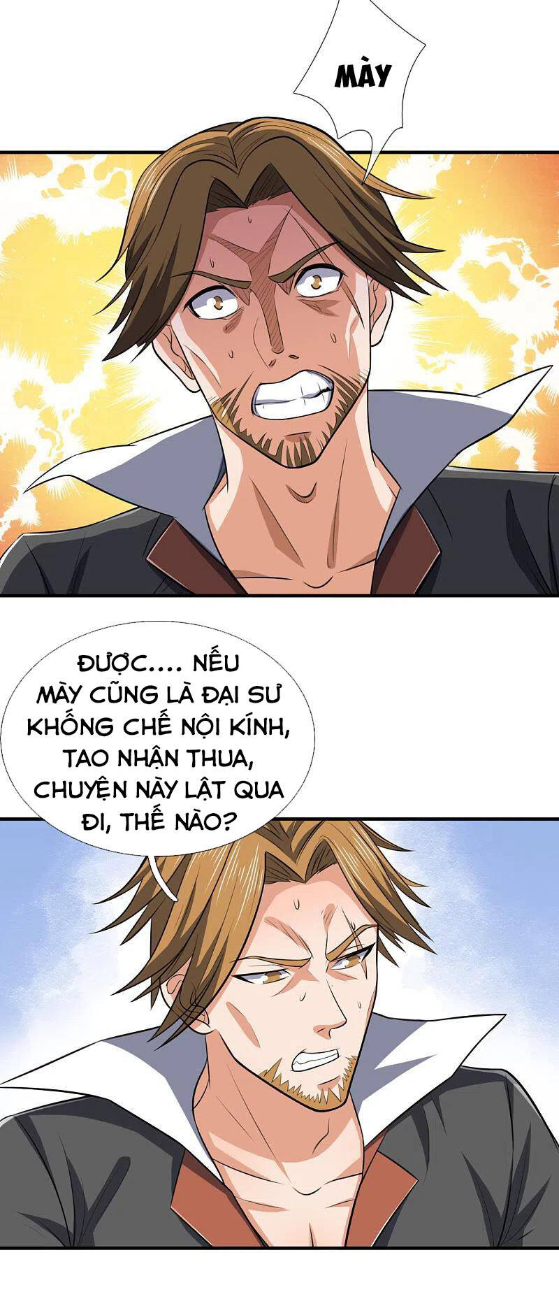 Ta Là Chiến Thần Vô Song