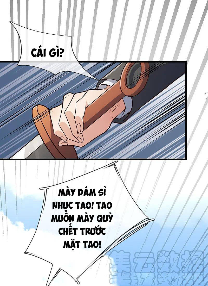 Ta Là Chiến Thần Vô Song