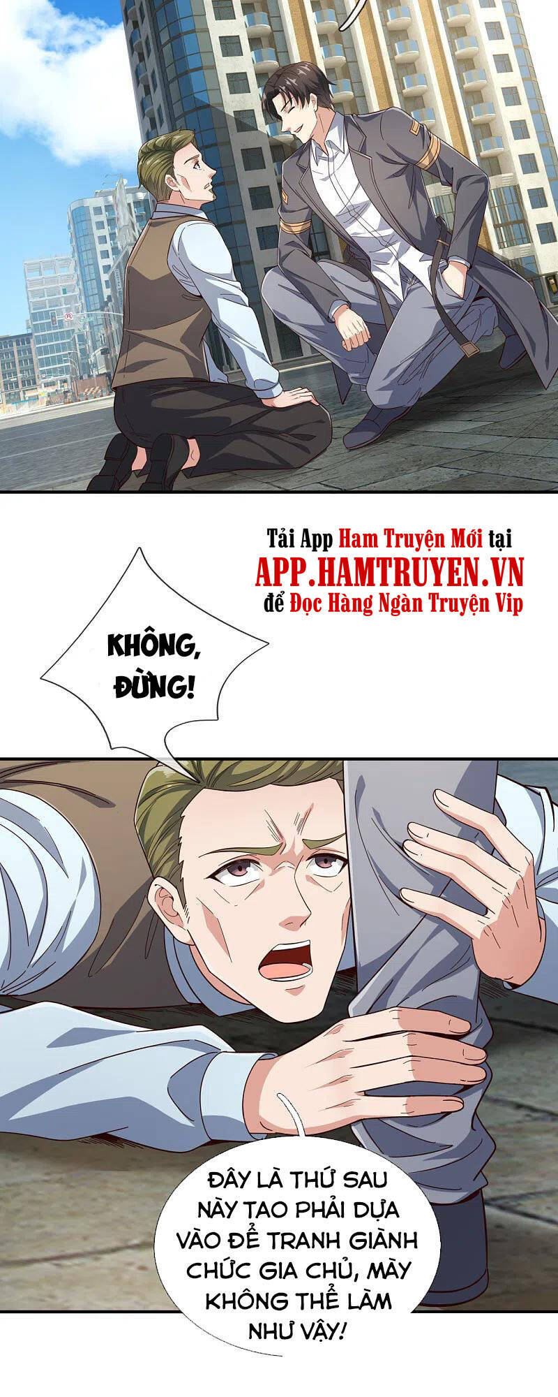 Ta Là Chiến Thần Vô Song