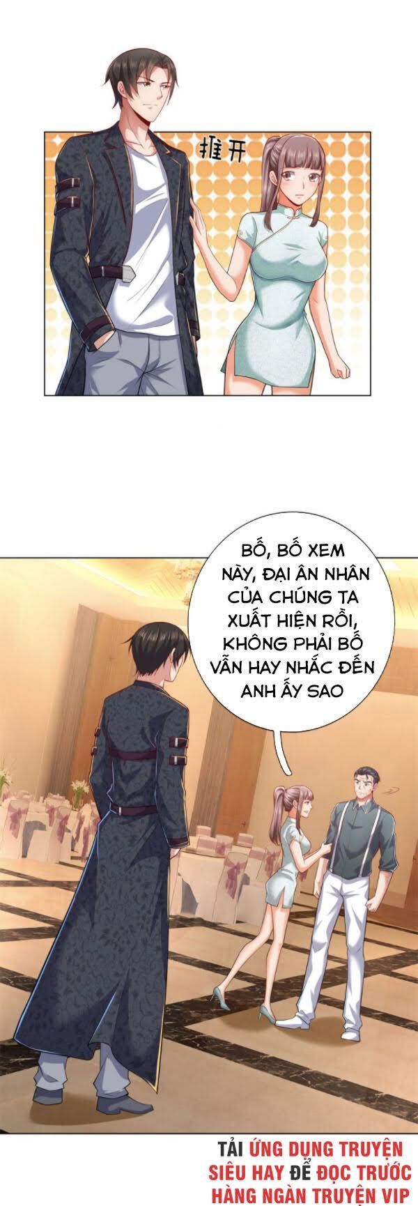 Ta Là Chiến Thần Vô Song