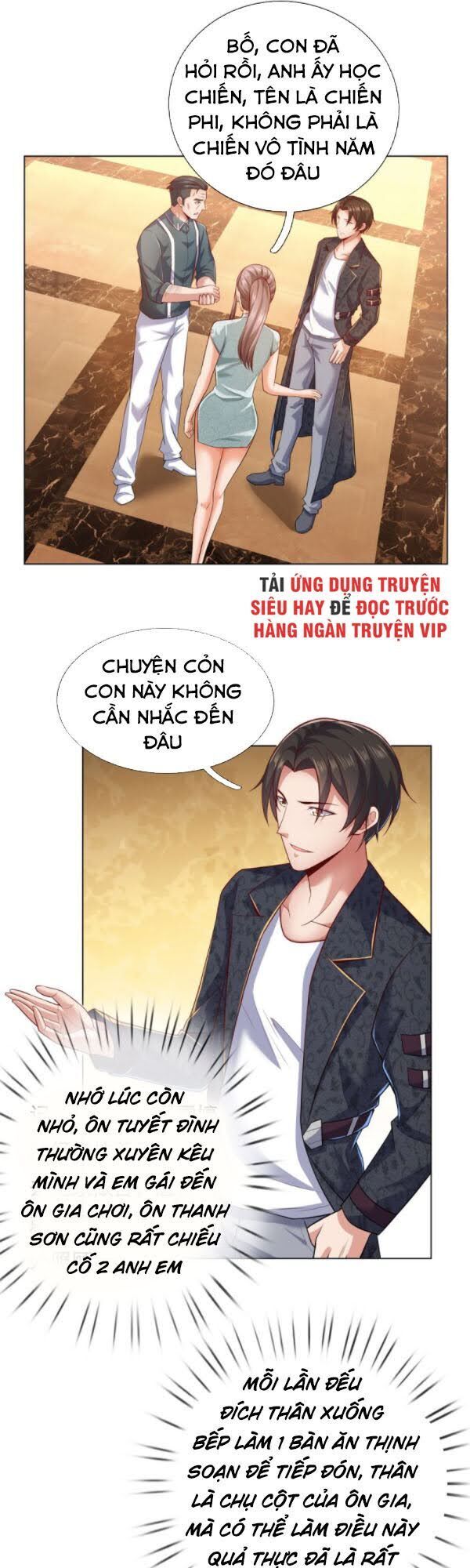 Ta Là Chiến Thần Vô Song