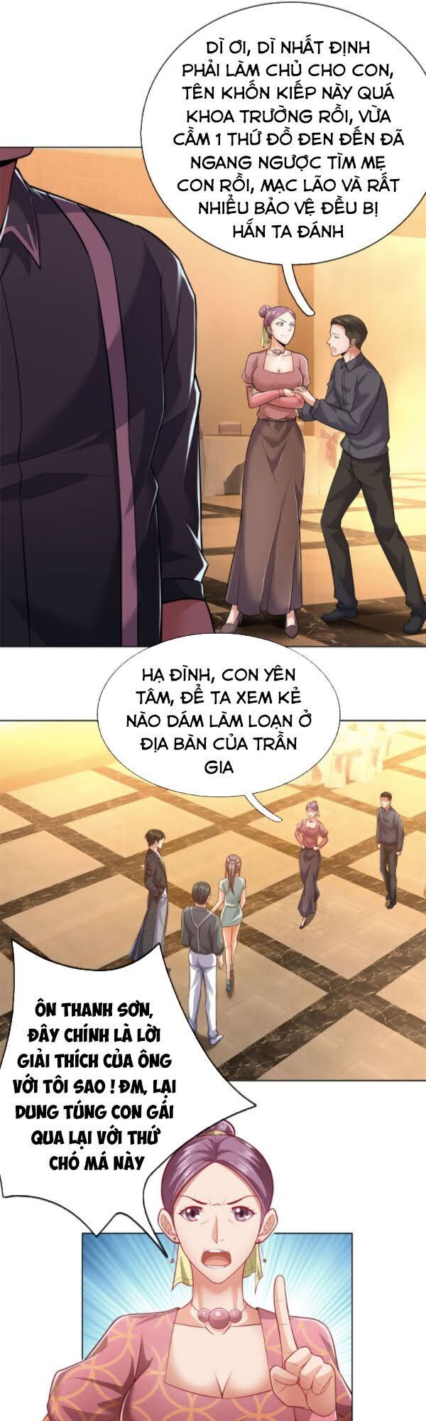 Ta Là Chiến Thần Vô Song