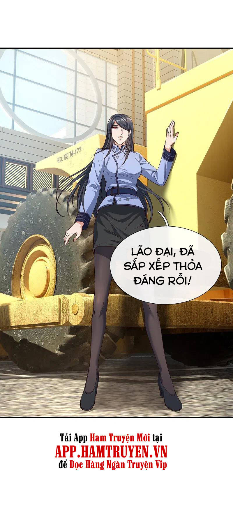 Ta Là Chiến Thần Vô Song