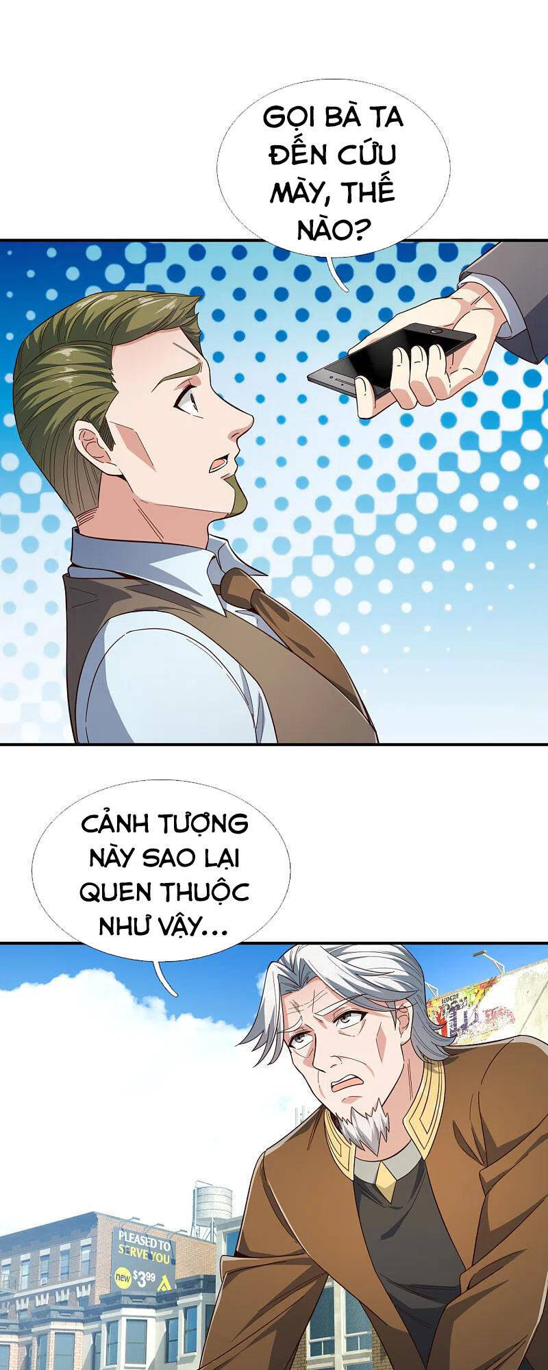 Ta Là Chiến Thần Vô Song