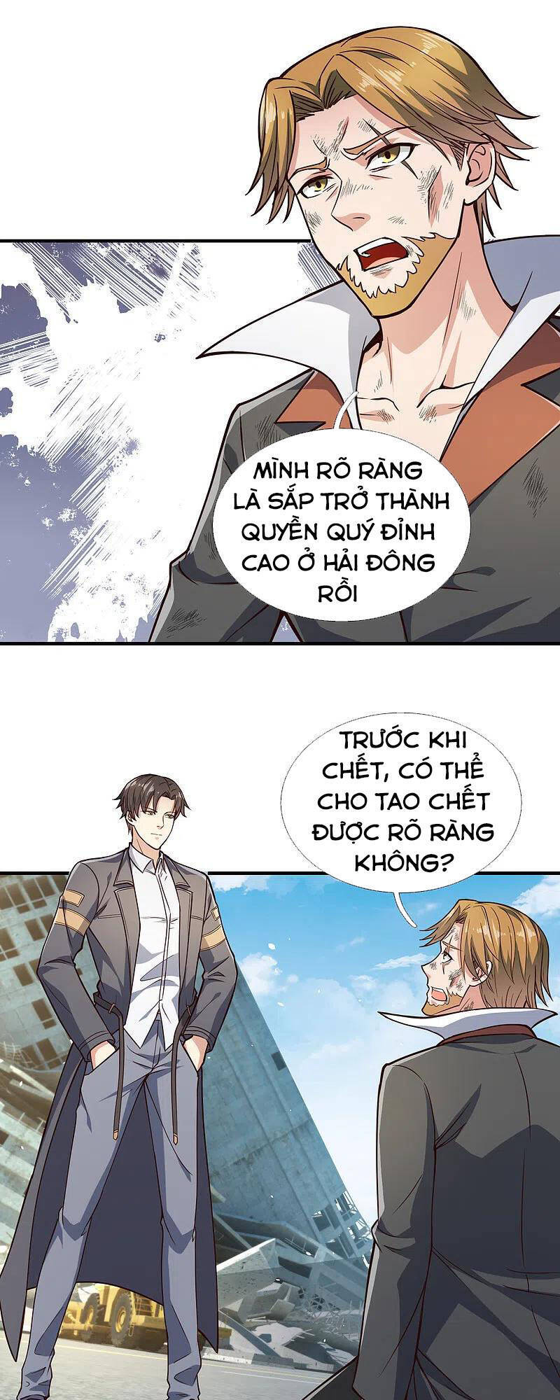 Ta Là Chiến Thần Vô Song