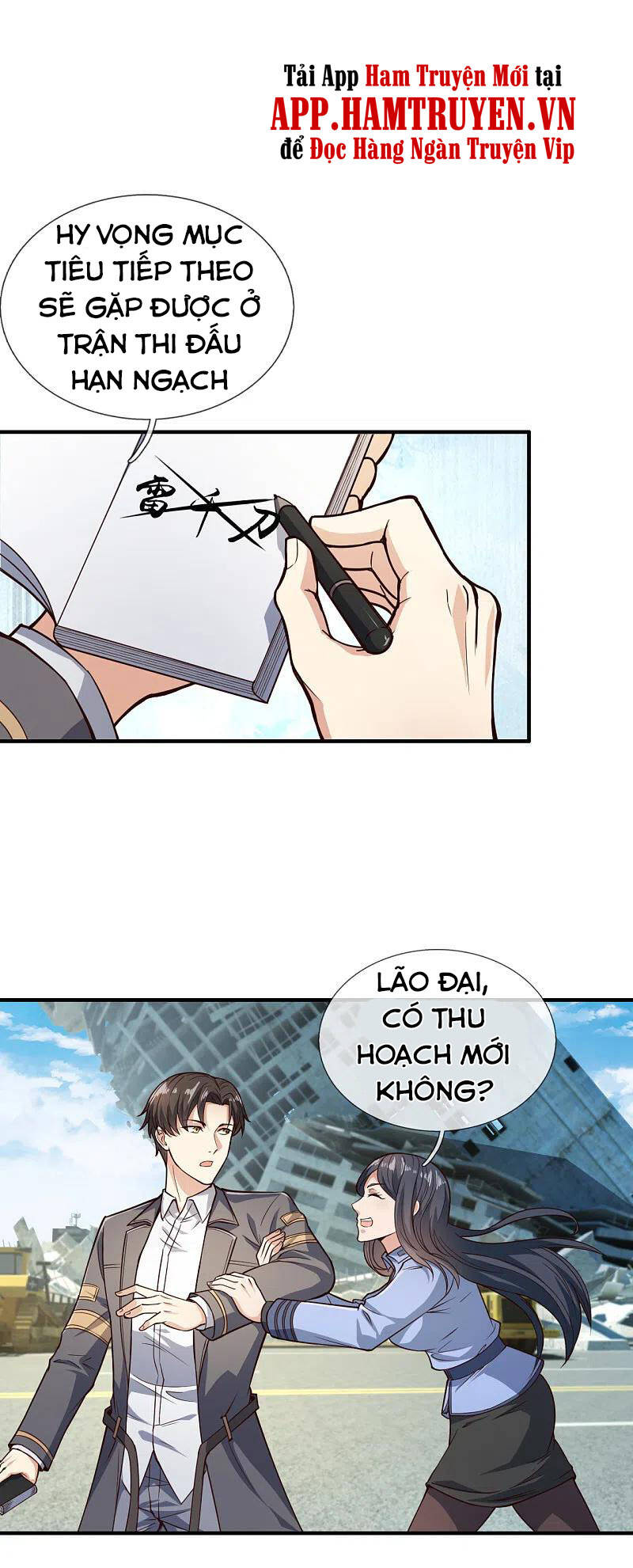 Ta Là Chiến Thần Vô Song