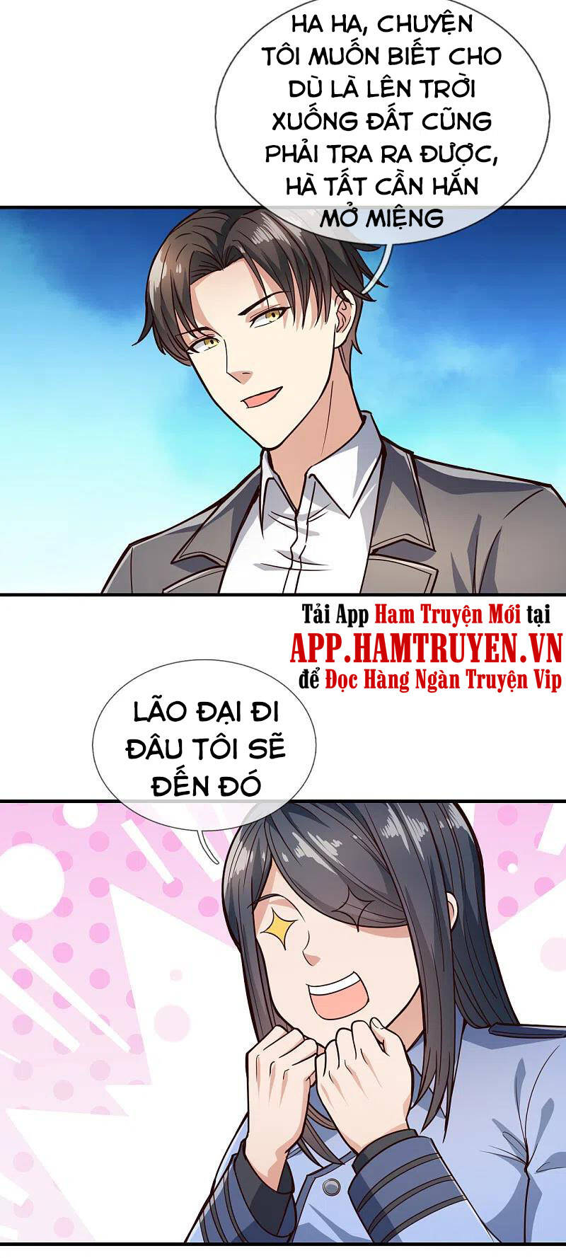 Ta Là Chiến Thần Vô Song