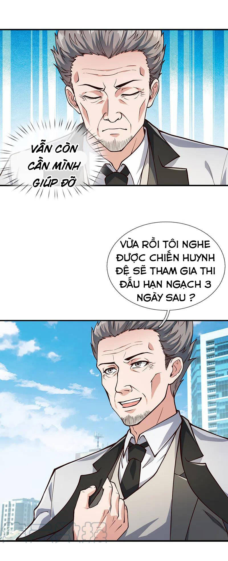 Ta Là Chiến Thần Vô Song
