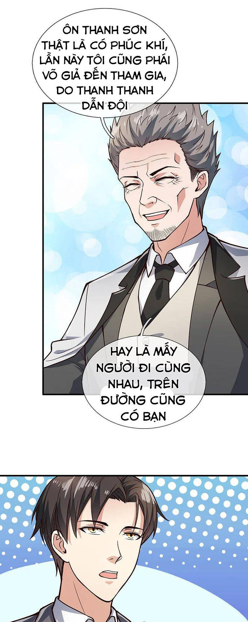 Ta Là Chiến Thần Vô Song
