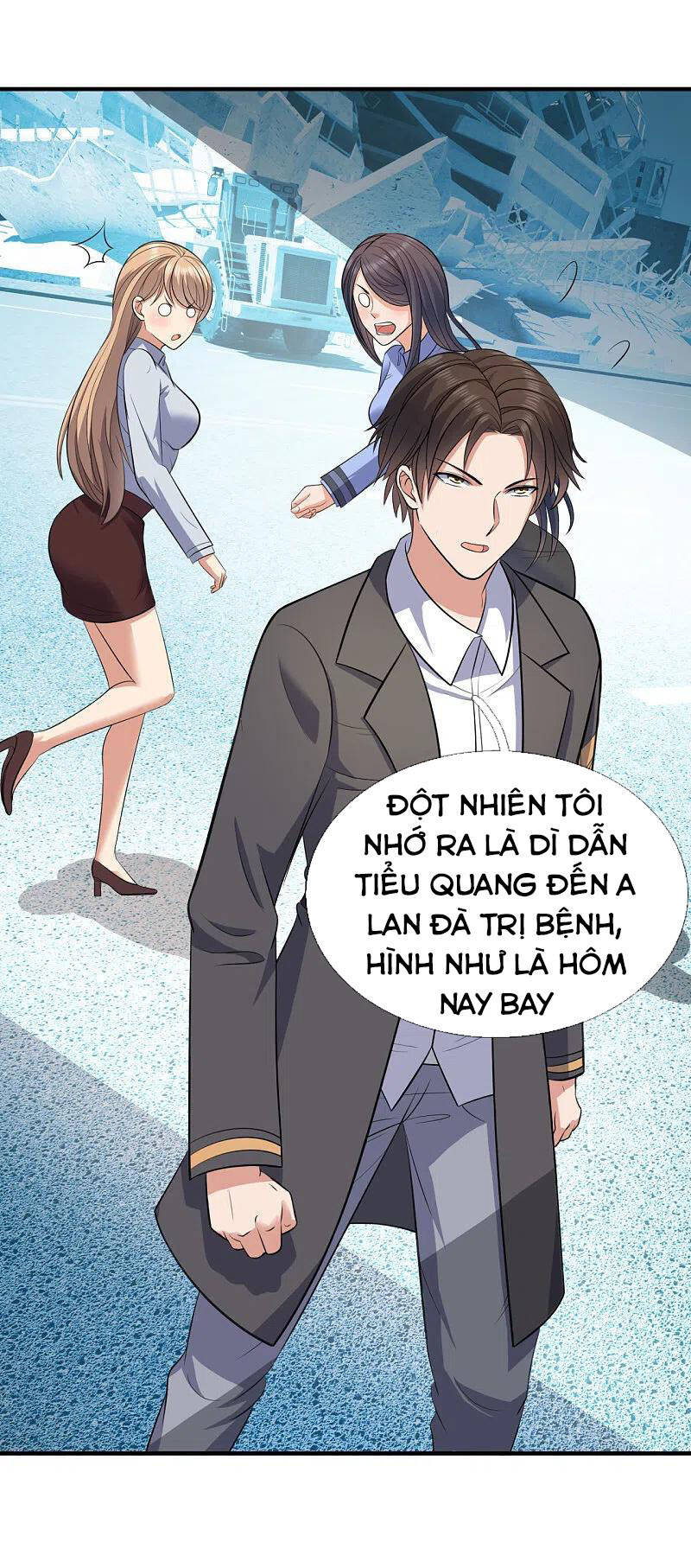 Ta Là Chiến Thần Vô Song