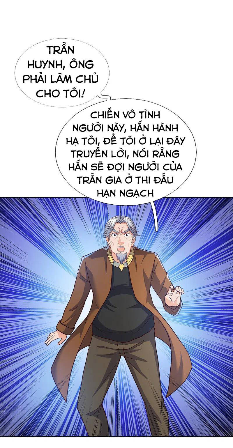Ta Là Chiến Thần Vô Song