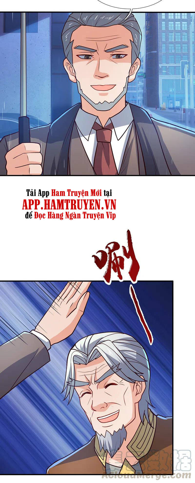 Ta Là Chiến Thần Vô Song