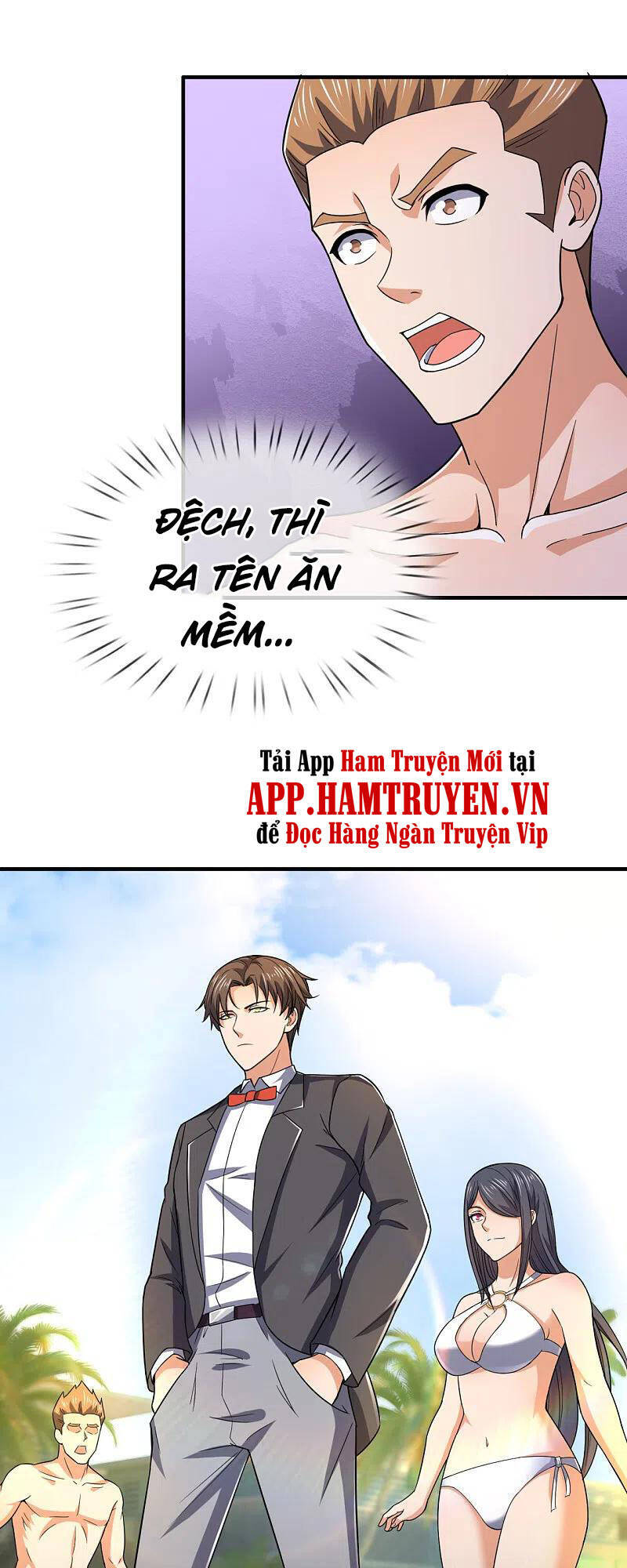 Ta Là Chiến Thần Vô Song