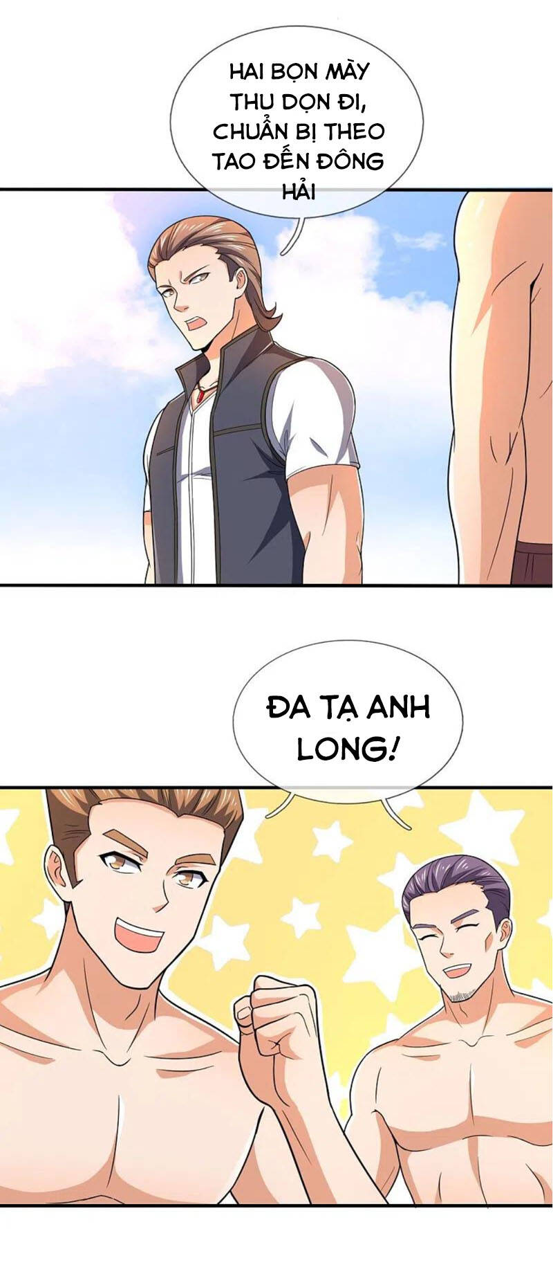 Ta Là Chiến Thần Vô Song