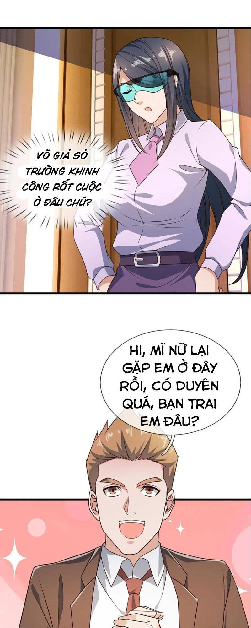 Ta Là Chiến Thần Vô Song