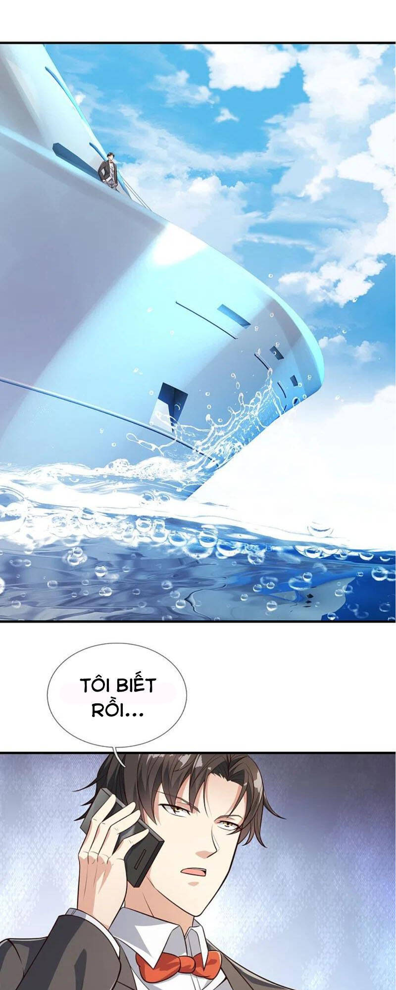 Ta Là Chiến Thần Vô Song