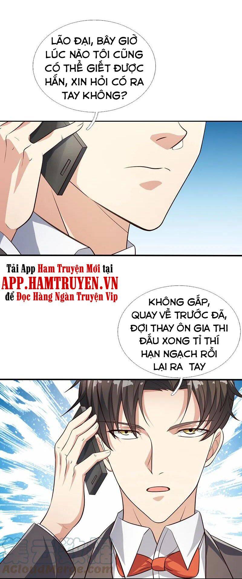 Ta Là Chiến Thần Vô Song