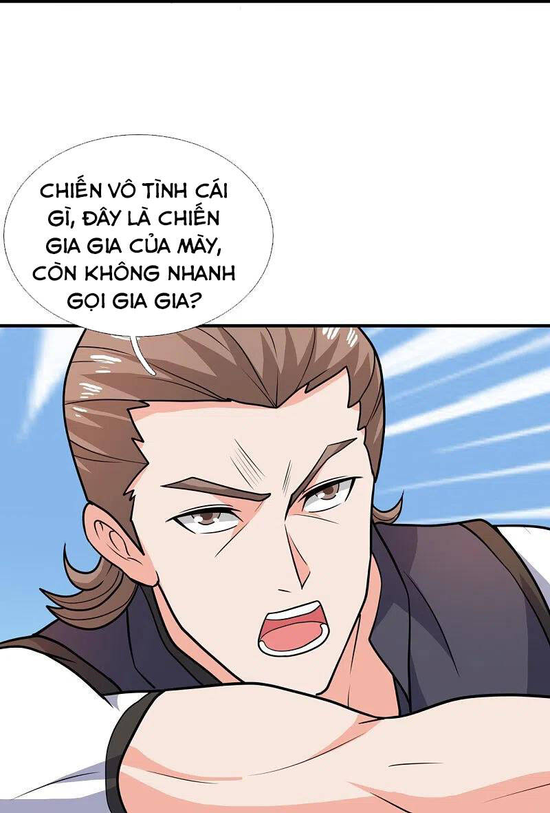 Ta Là Chiến Thần Vô Song