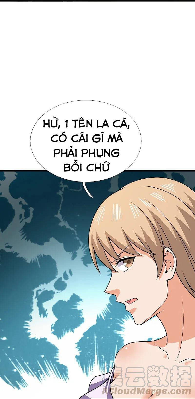 Ta Là Chiến Thần Vô Song