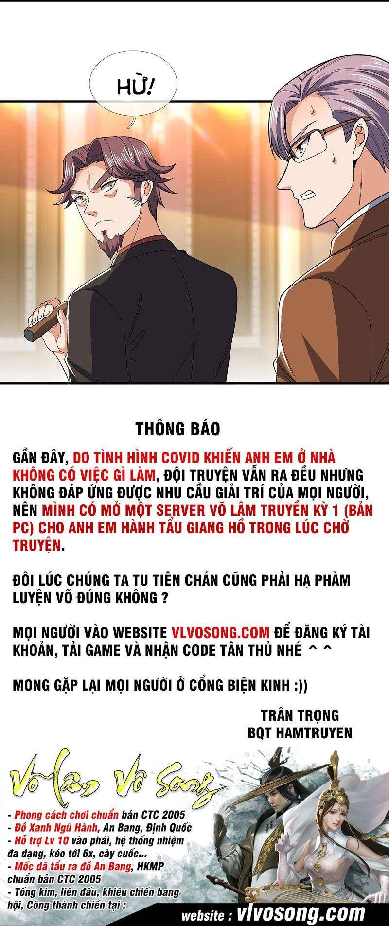 Ta Là Chiến Thần Vô Song