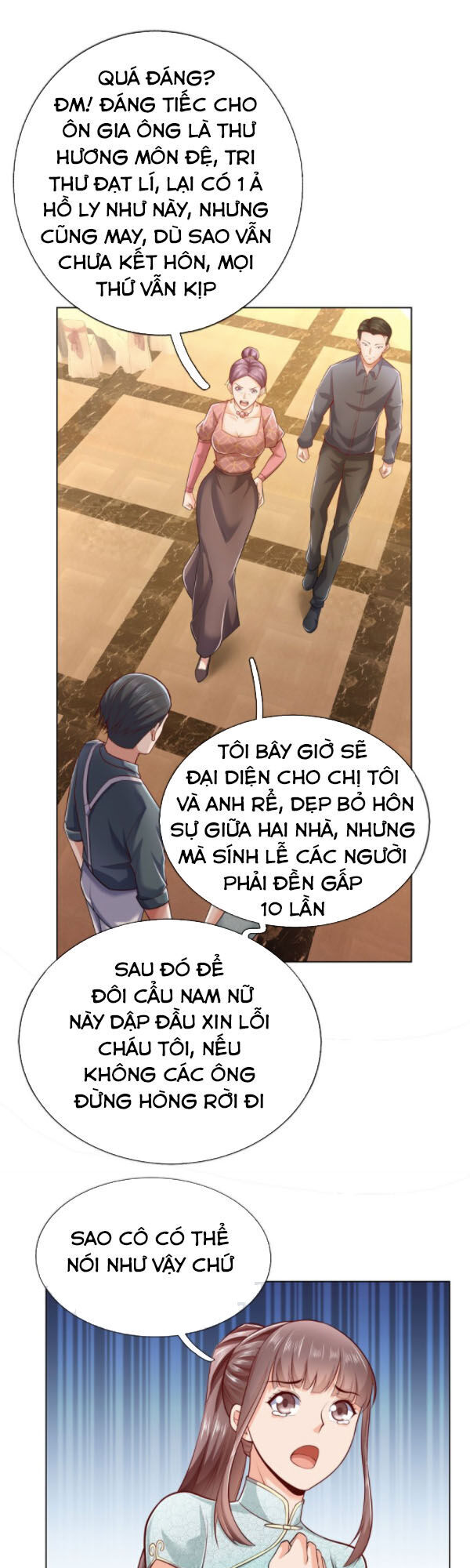 Ta Là Chiến Thần Vô Song