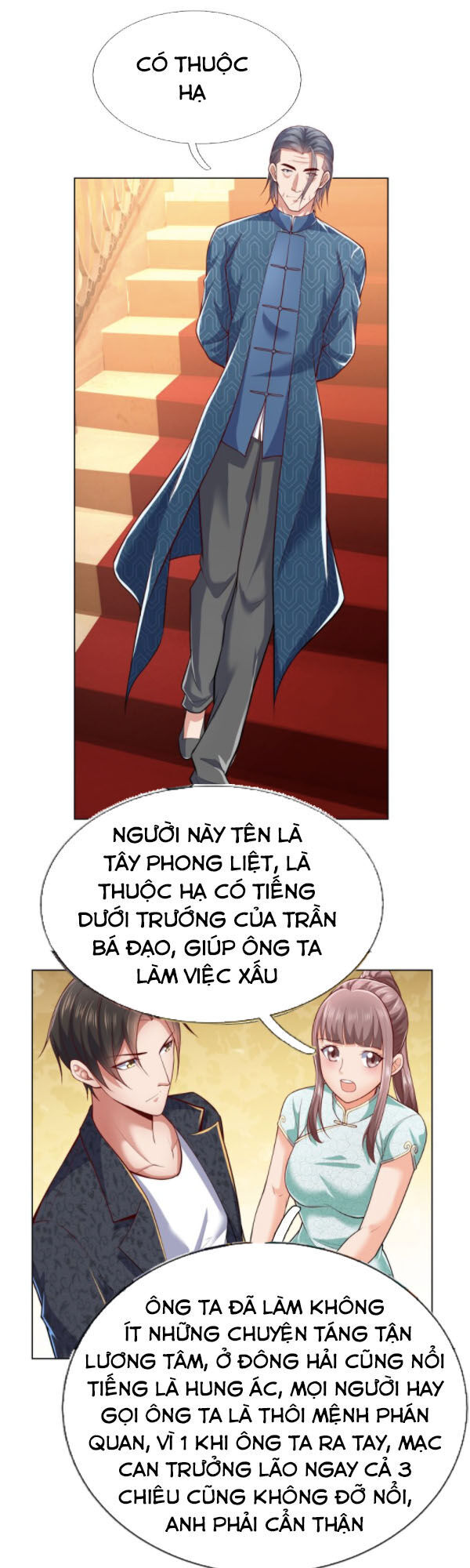 Ta Là Chiến Thần Vô Song