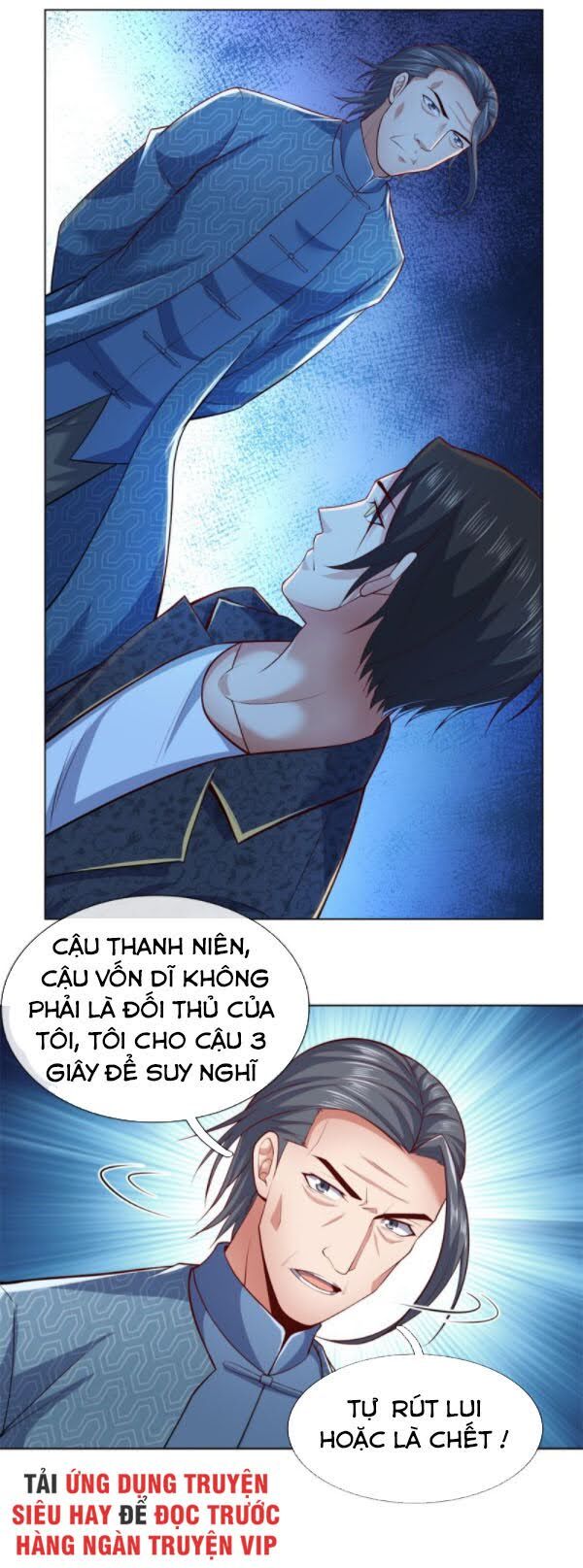 Ta Là Chiến Thần Vô Song