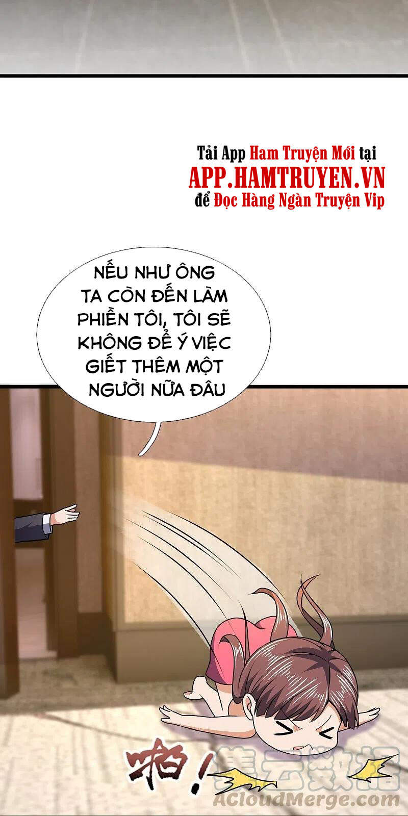 Ta Là Chiến Thần Vô Song