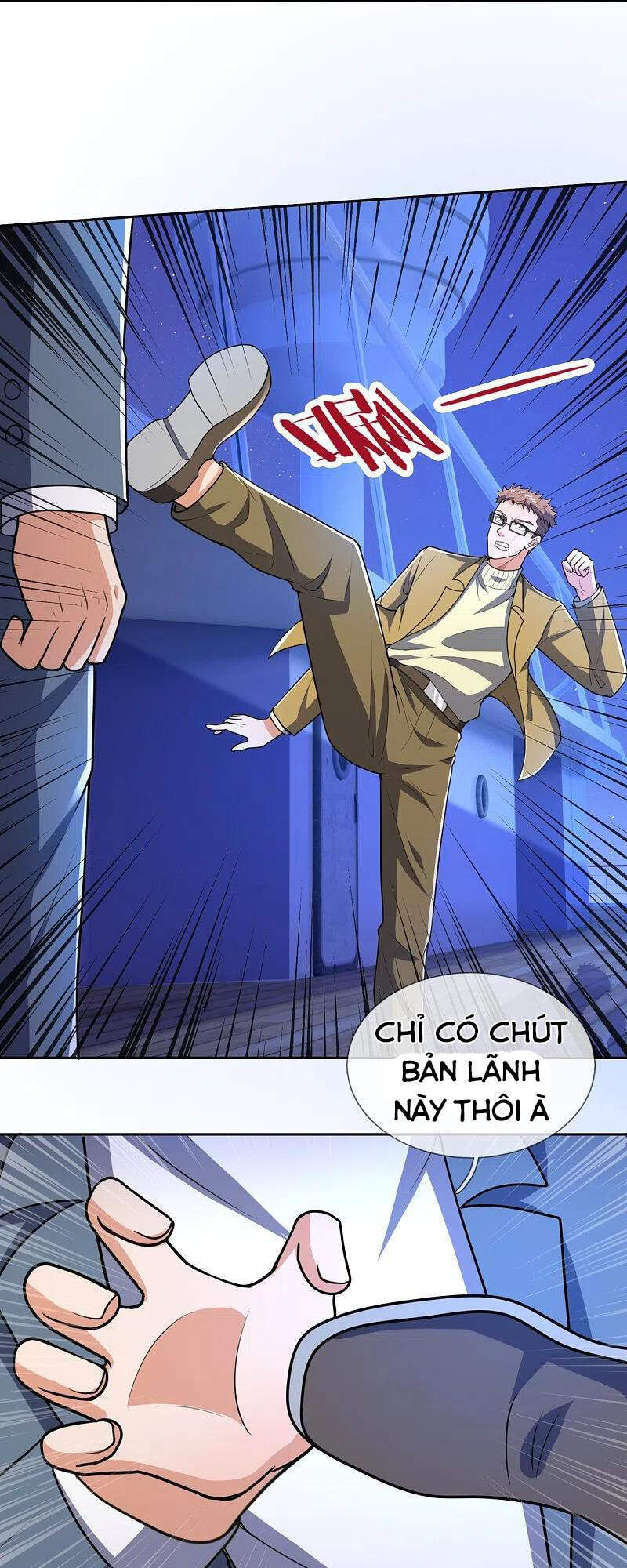 Ta Là Chiến Thần Vô Song