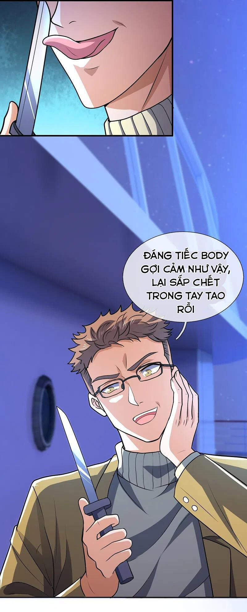 Ta Là Chiến Thần Vô Song