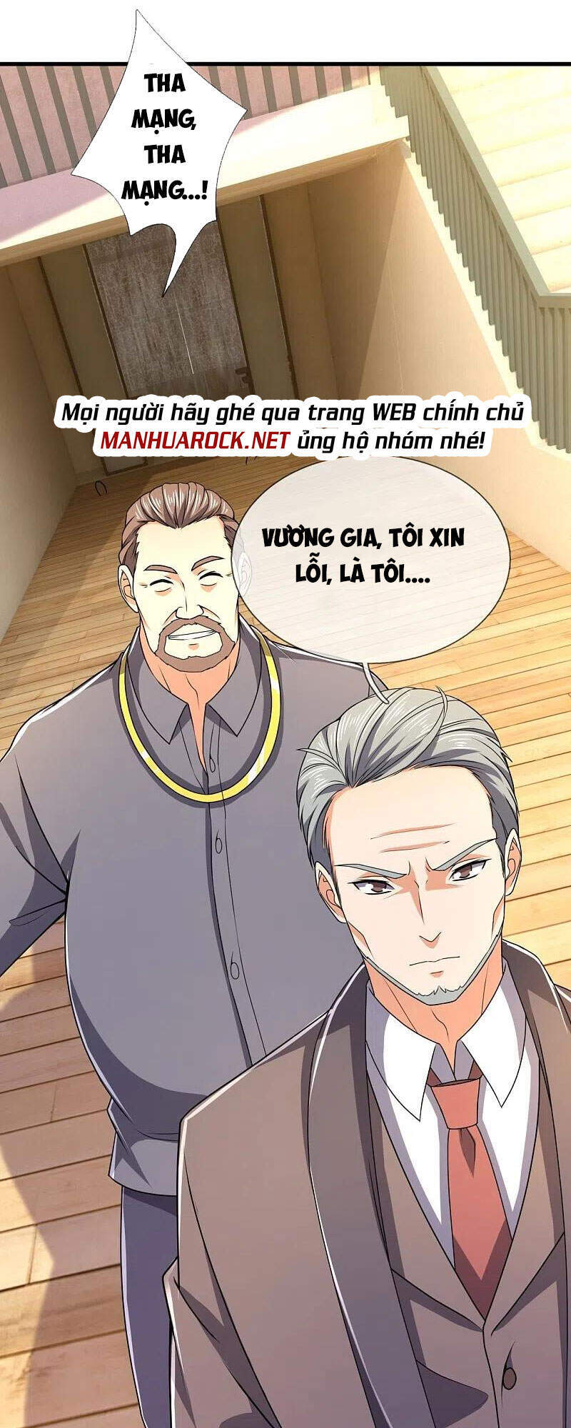 Ta Là Chiến Thần Vô Song