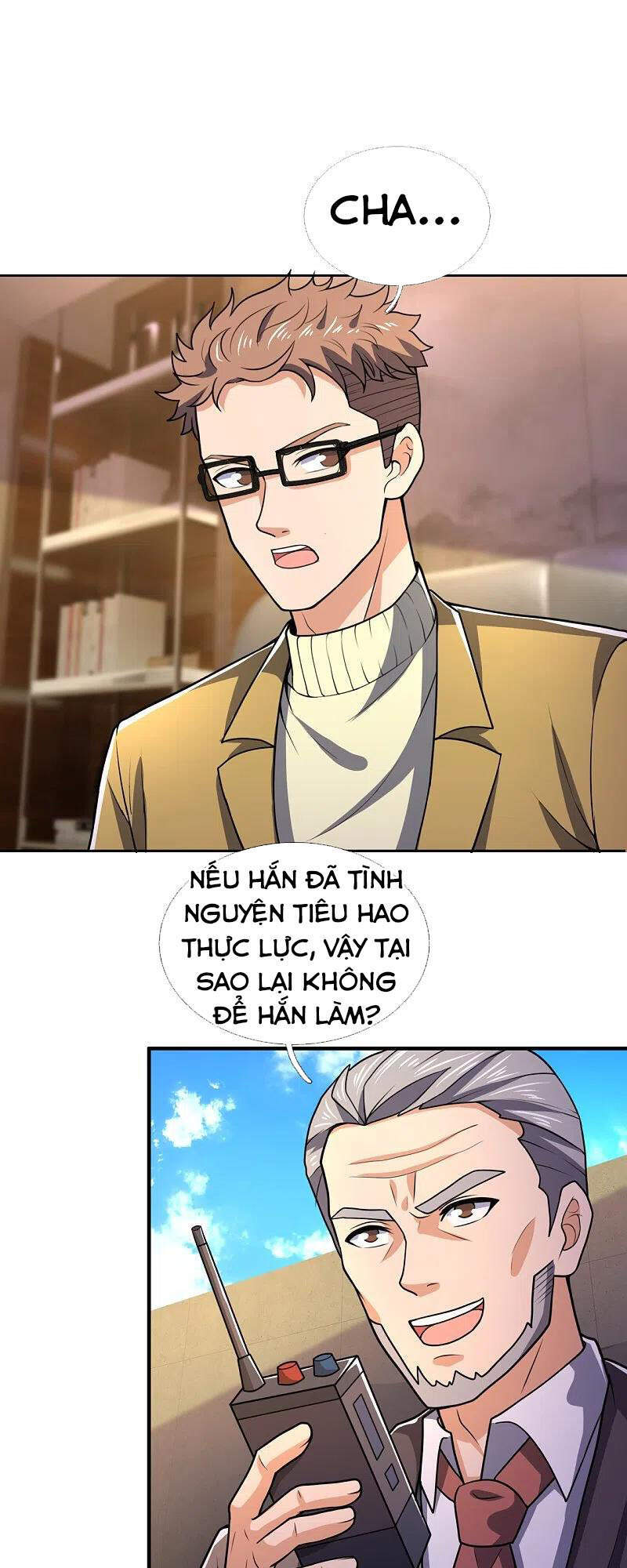 Ta Là Chiến Thần Vô Song