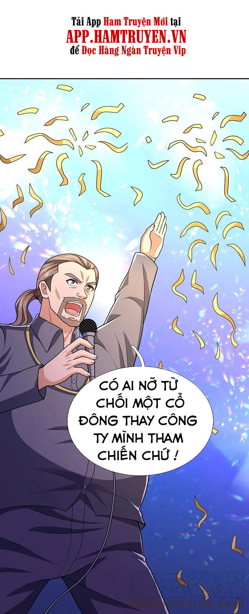 Ta Là Chiến Thần Vô Song