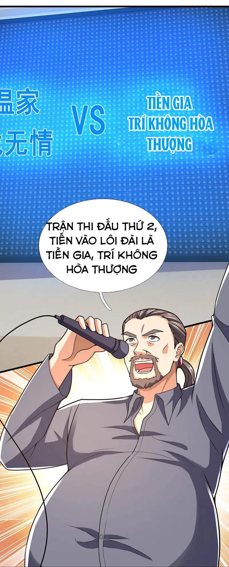 Ta Là Chiến Thần Vô Song