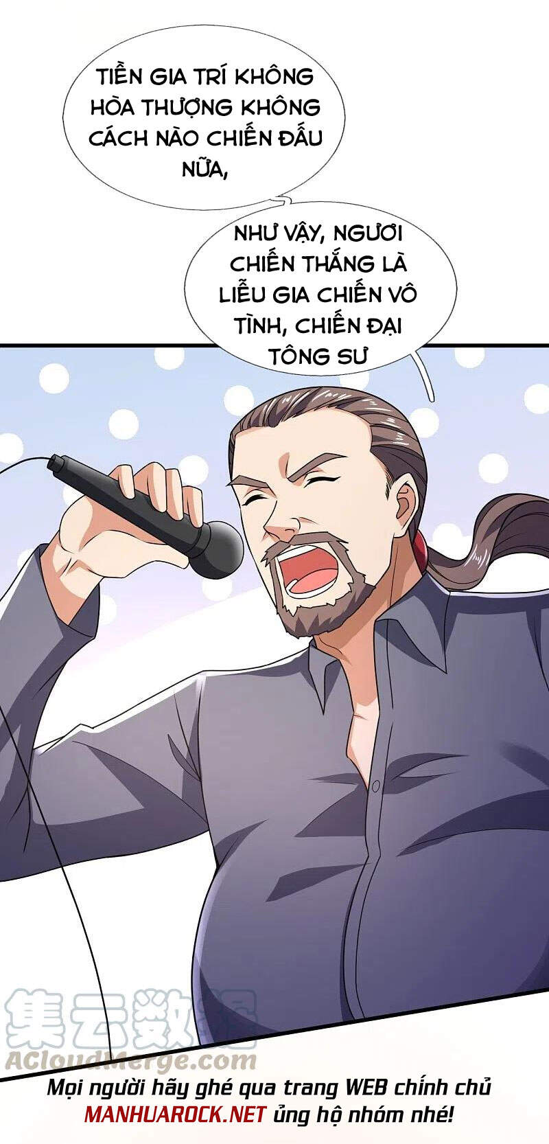Ta Là Chiến Thần Vô Song