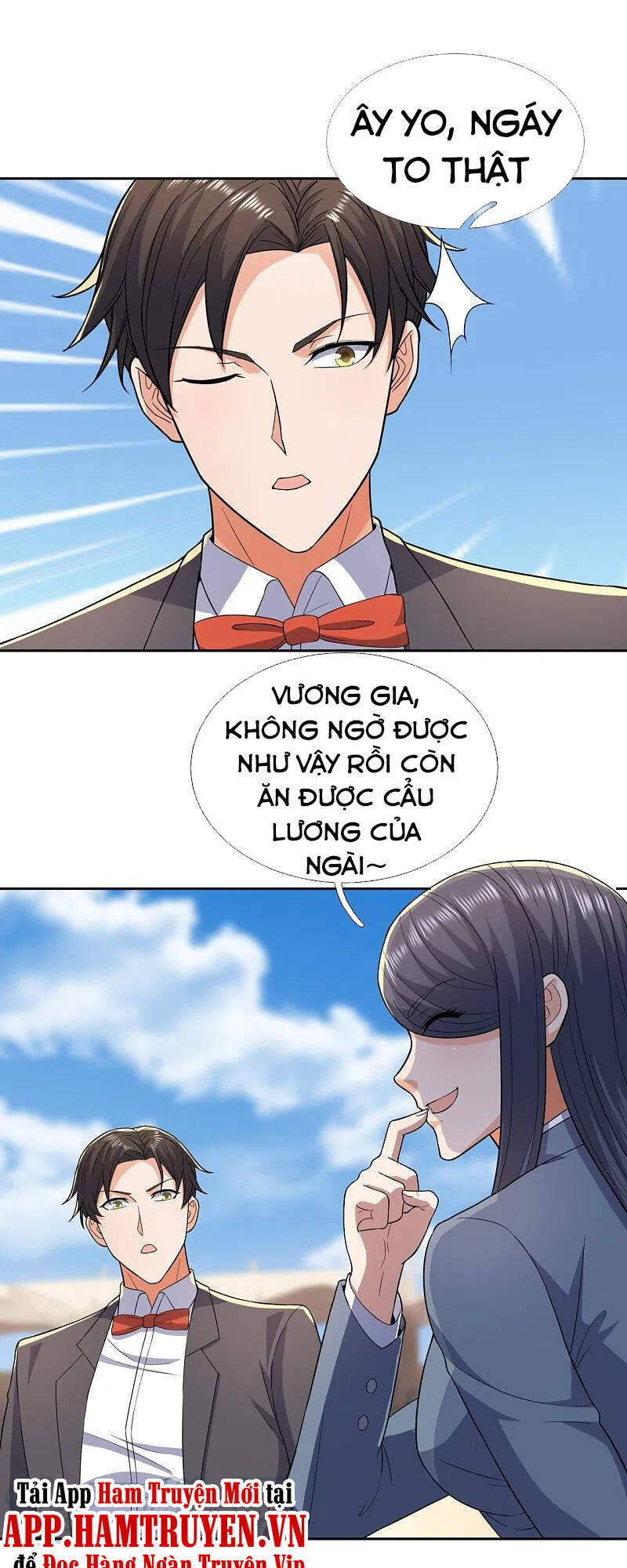 Ta Là Chiến Thần Vô Song
