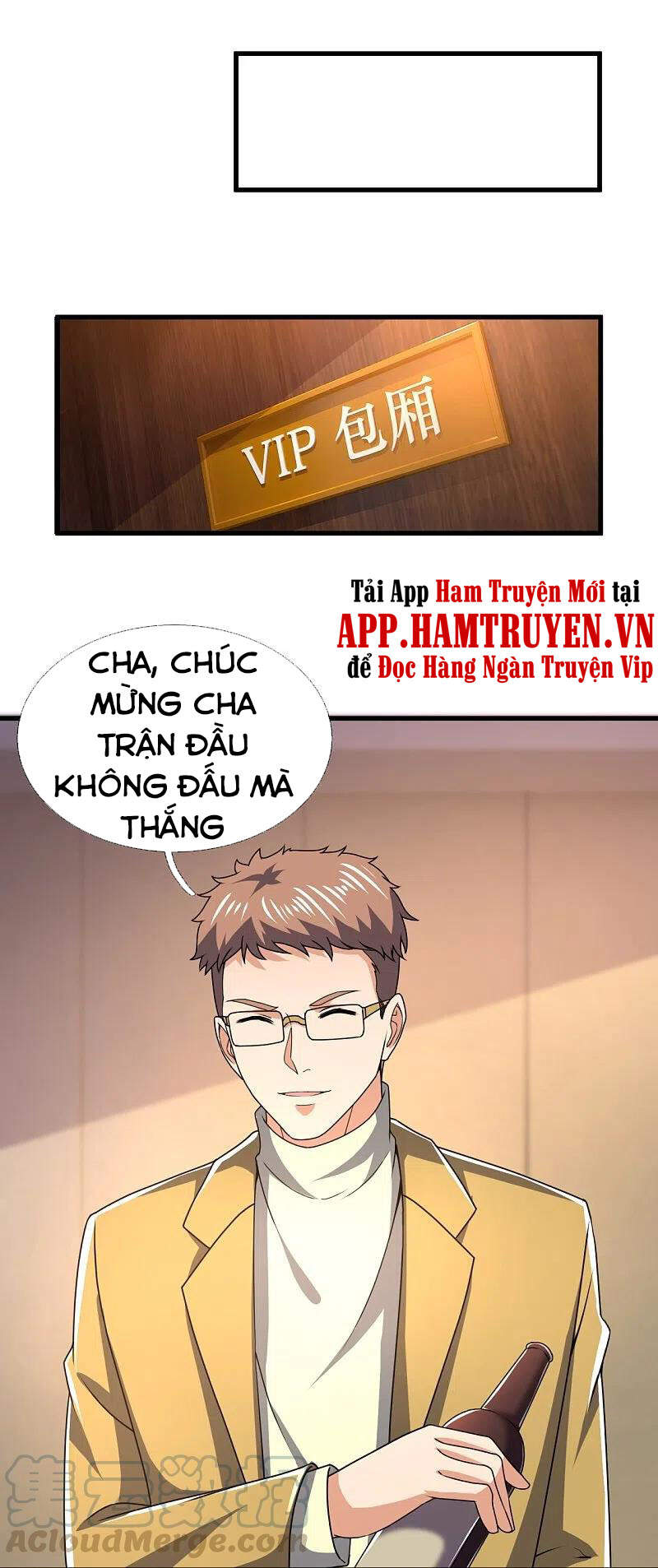 Ta Là Chiến Thần Vô Song