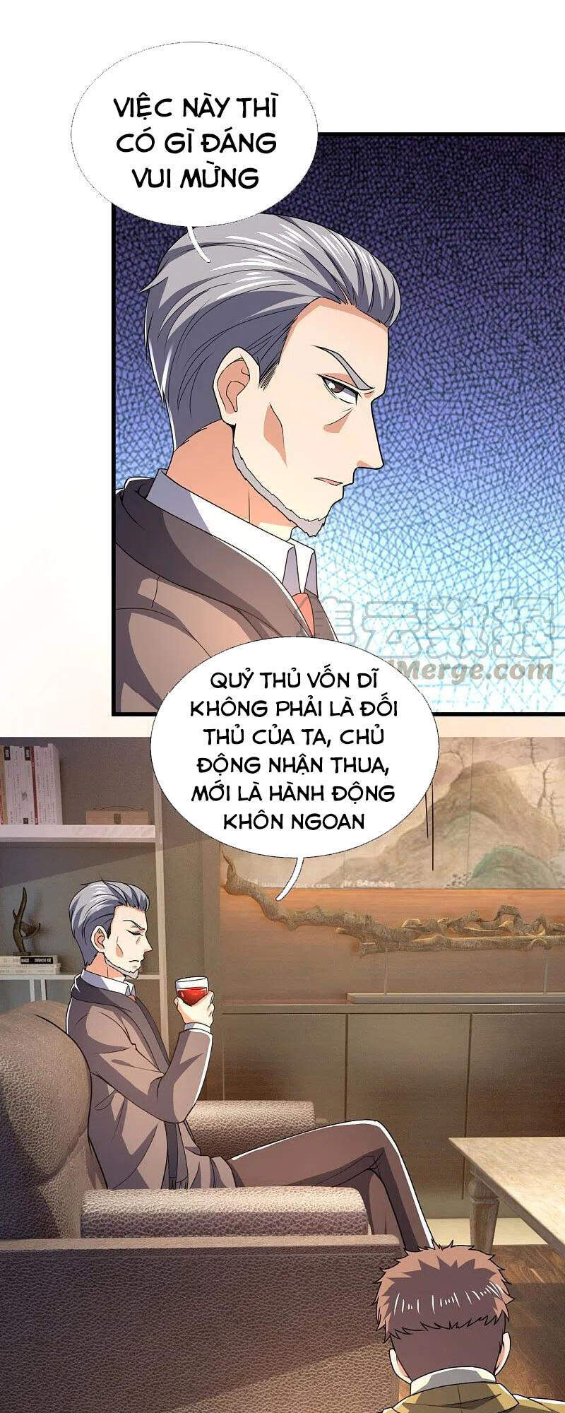 Ta Là Chiến Thần Vô Song