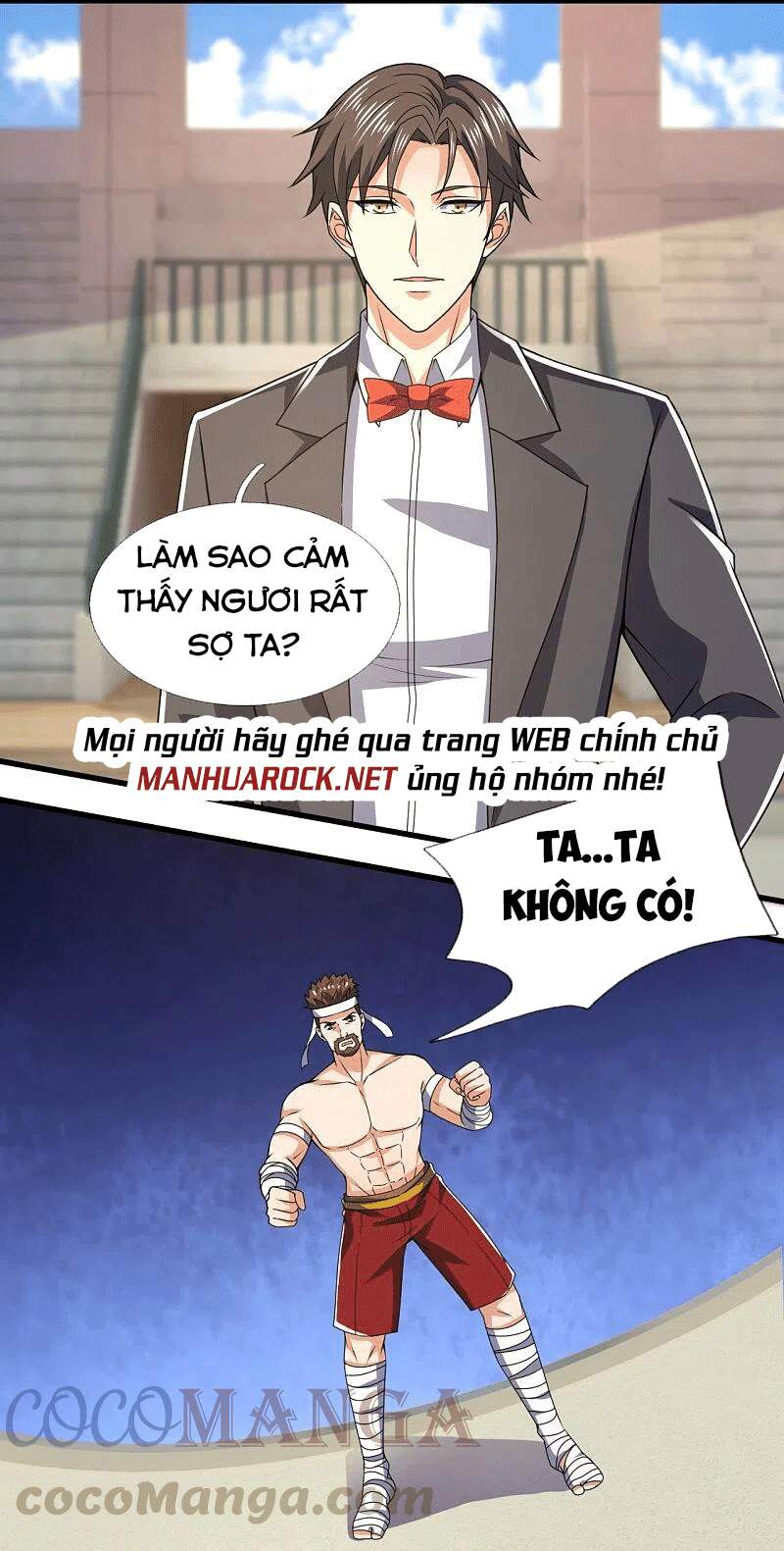 Ta Là Chiến Thần Vô Song