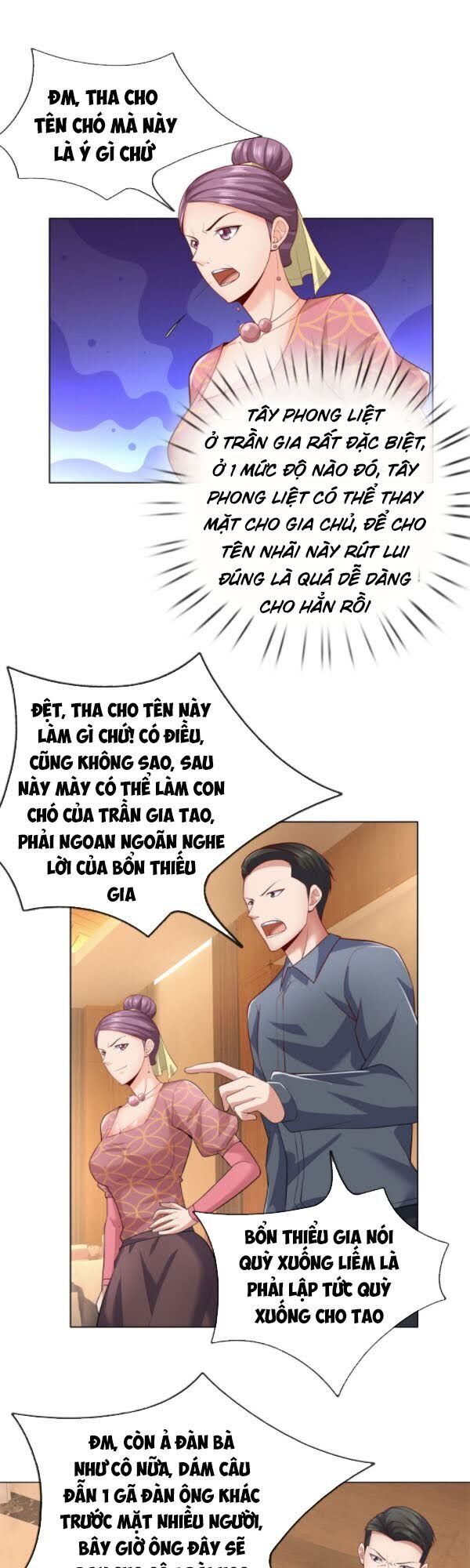 Ta Là Chiến Thần Vô Song