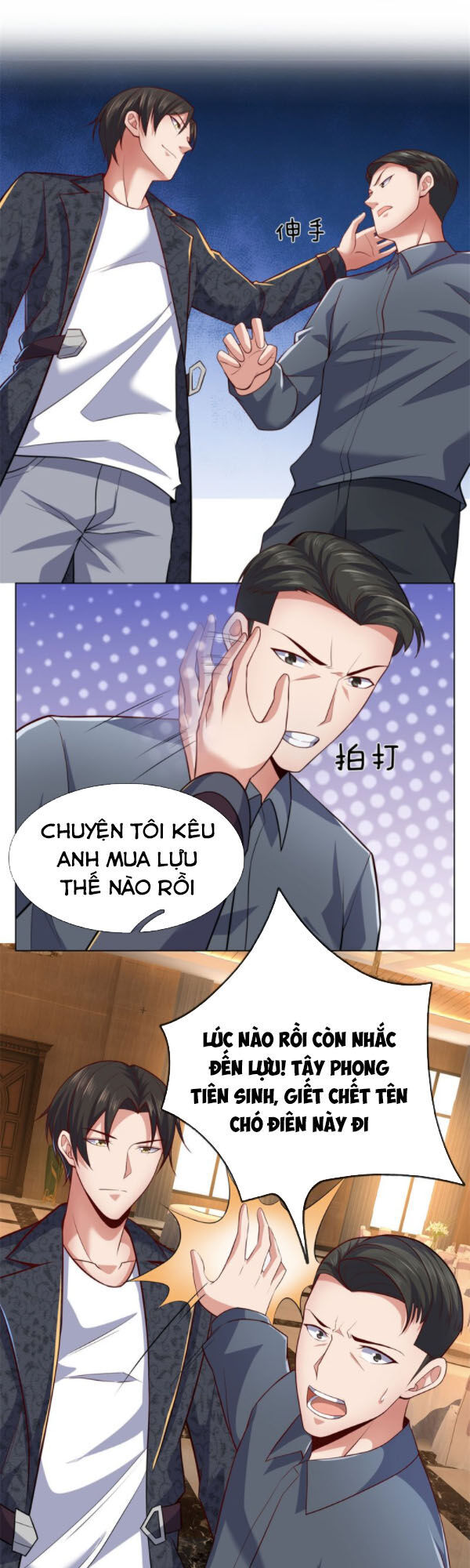 Ta Là Chiến Thần Vô Song