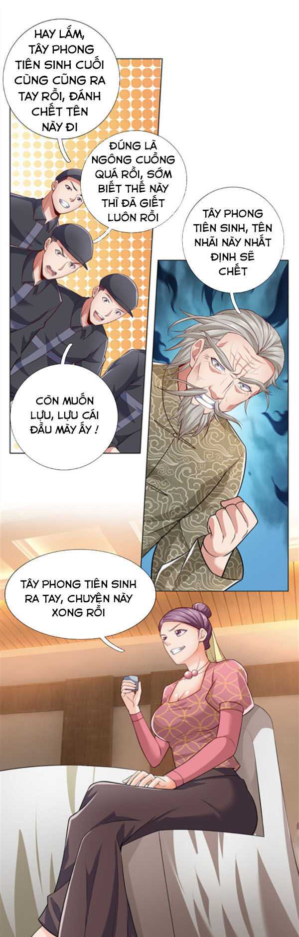 Ta Là Chiến Thần Vô Song